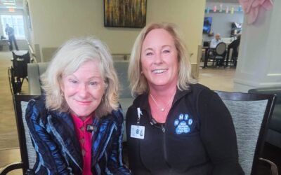 Lending a Helping Paw: West Michigan Therapy Dogs │ LIVING WEST MICHIGAN